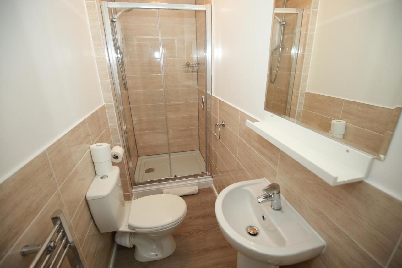 City Studios Glasgow Bagian luar foto