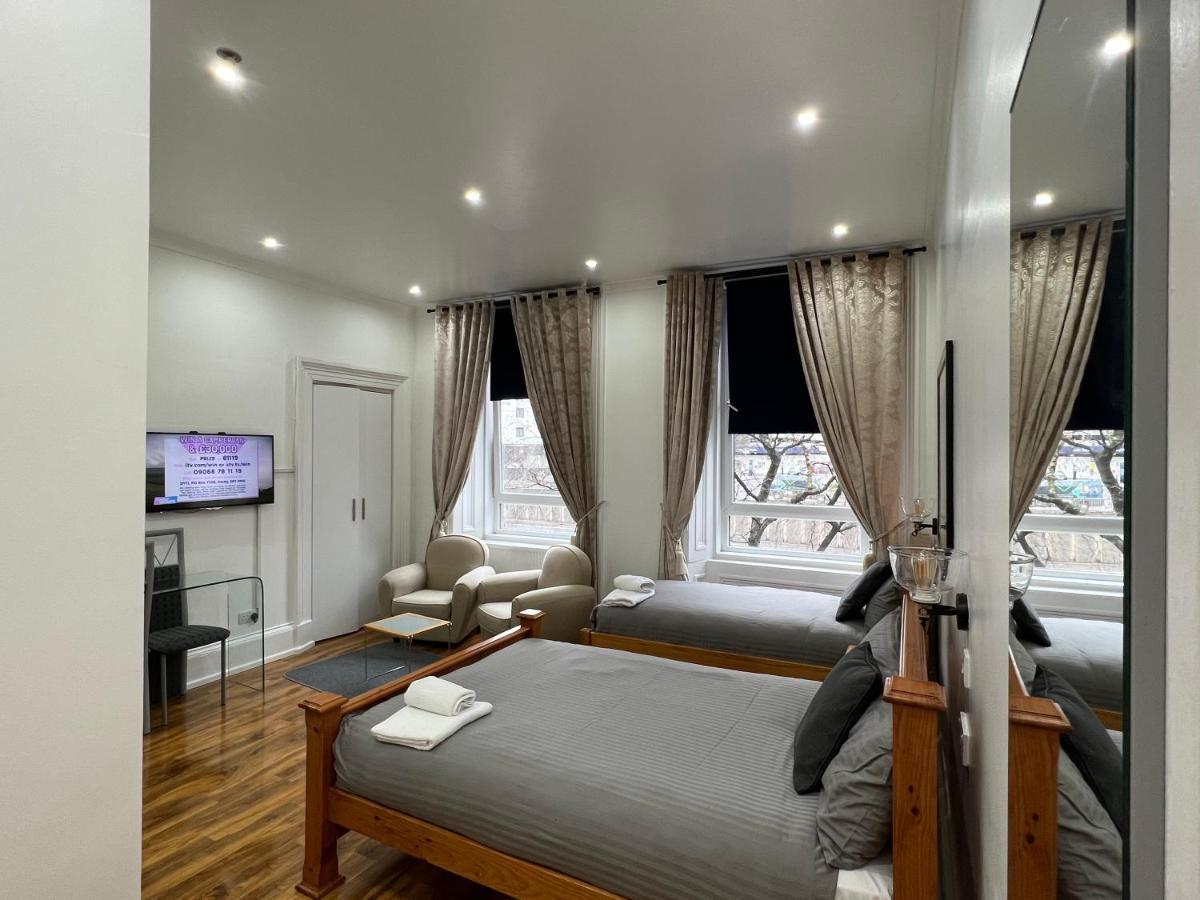 City Studios Glasgow Bagian luar foto