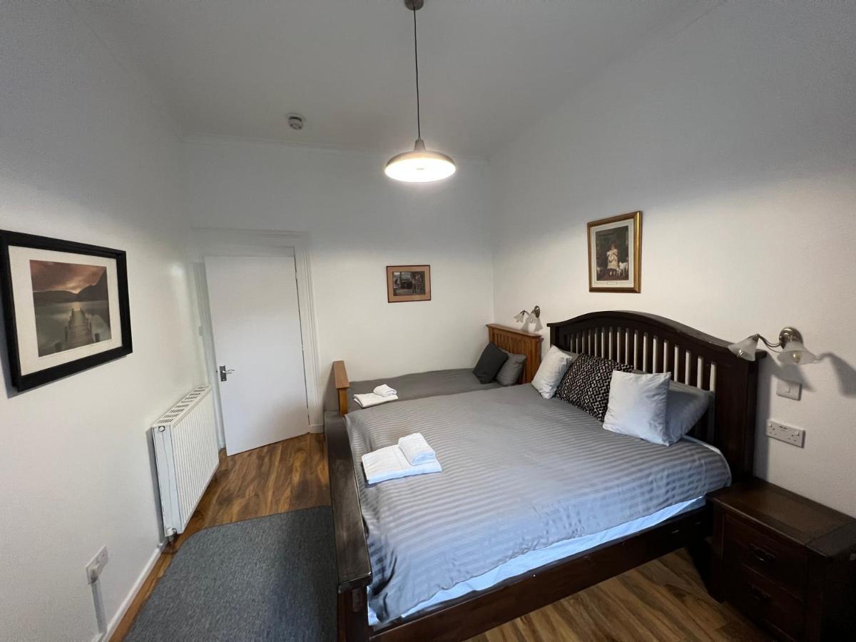 City Studios Glasgow Bagian luar foto