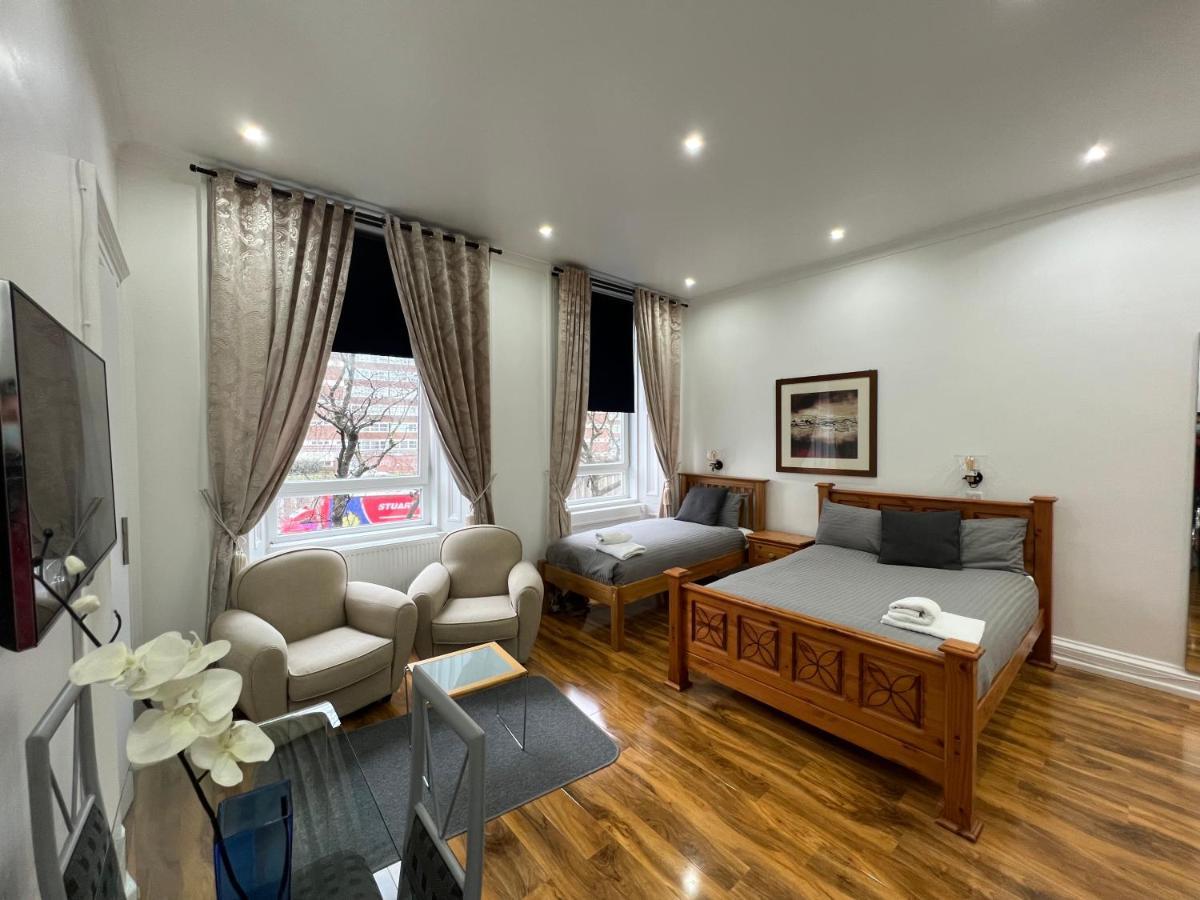 City Studios Glasgow Bagian luar foto